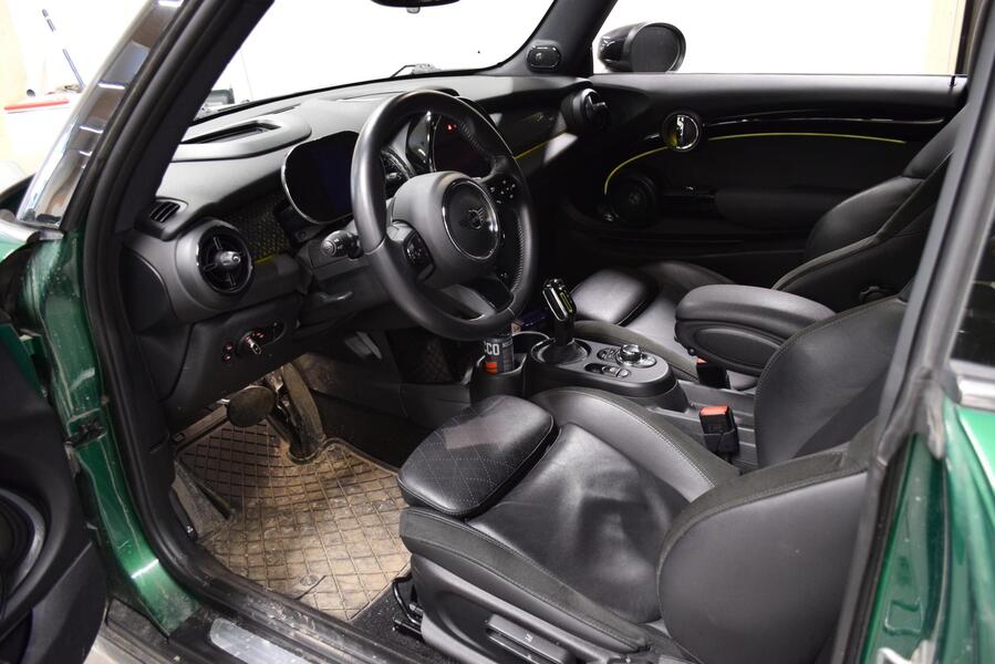 Mini Cooper S vaihtoauto