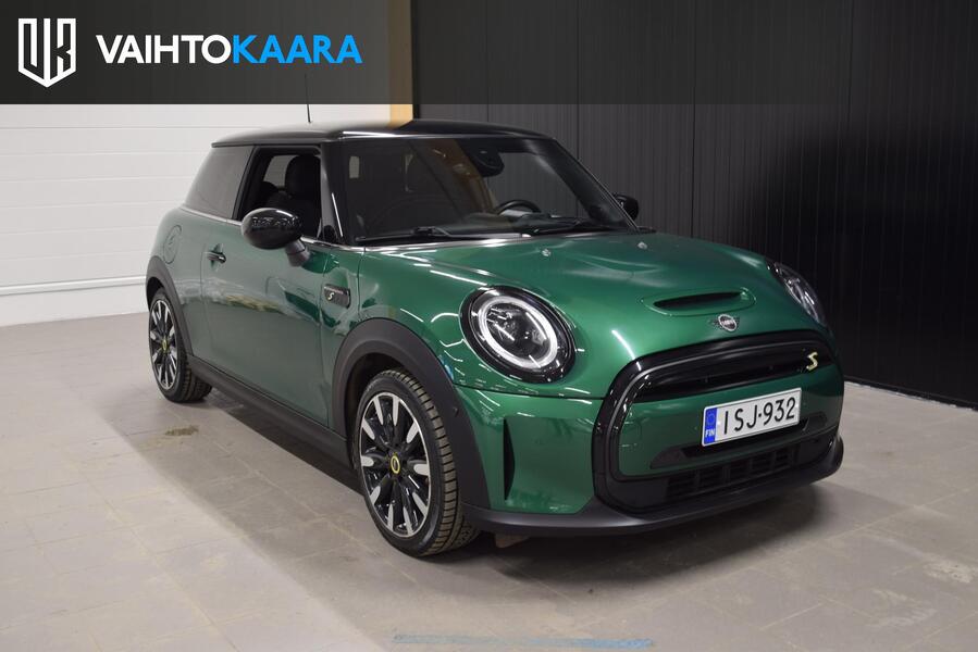 Mini Cooper vaihtoauto