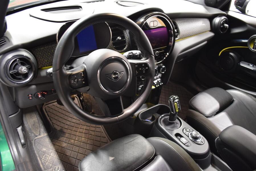 Mini Cooper vaihtoauto