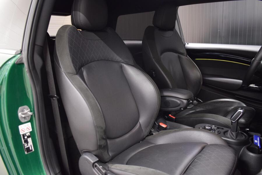 Mini Cooper vaihtoauto