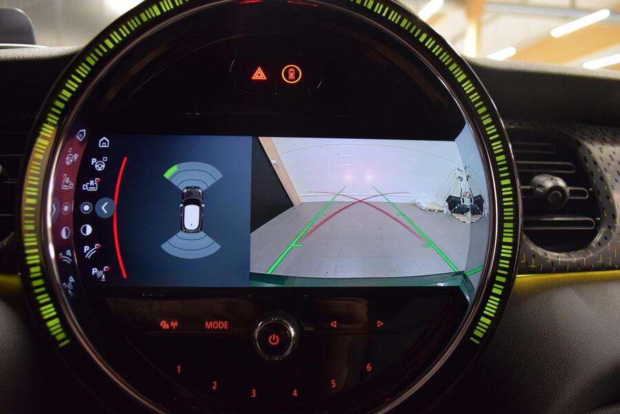 Mini Cooper vaihtoauto