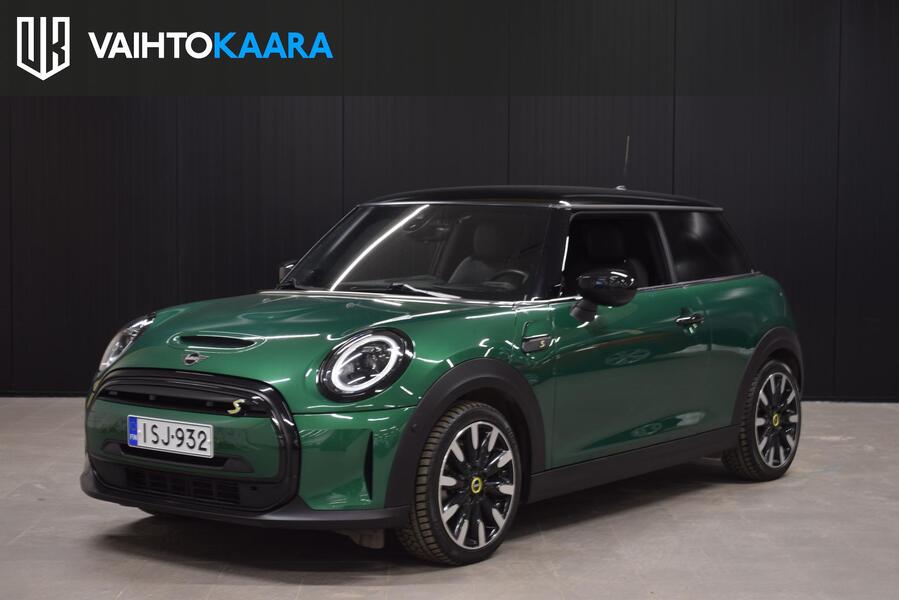 Mini Cooper vaihtoauto