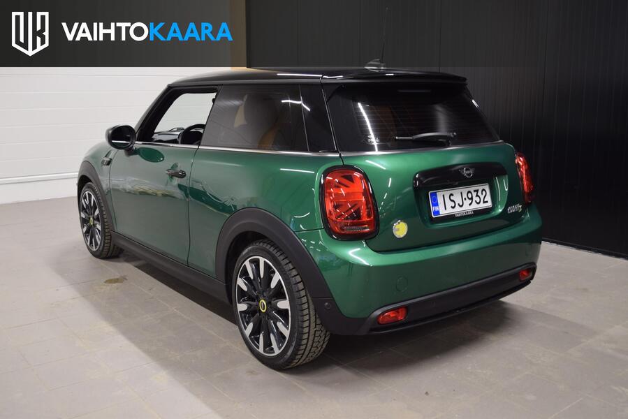 Mini Cooper vaihtoauto