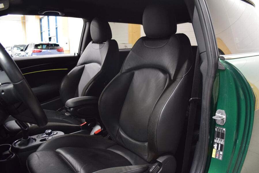 Mini Cooper vaihtoauto