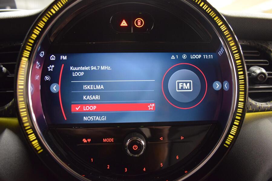 Mini Cooper vaihtoauto