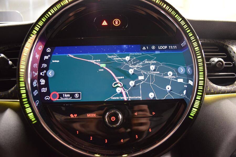 Mini Cooper vaihtoauto