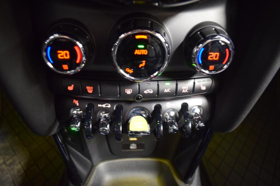 Mini Cooper vaihtoauto