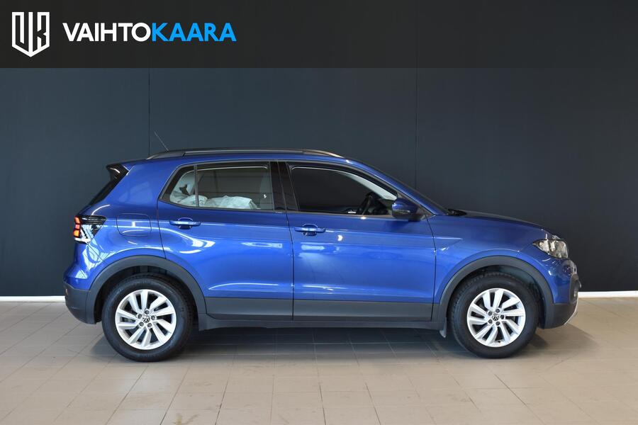 Volkswagen T-Cross vaihtoauto