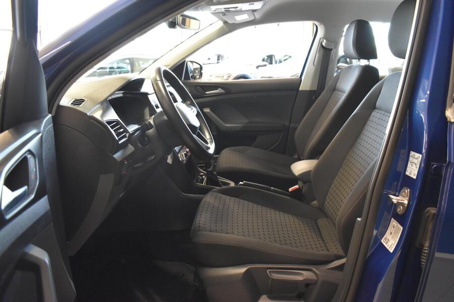 Volkswagen T-Cross vaihtoauto