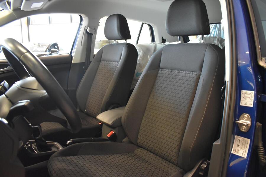 Volkswagen T-Cross vaihtoauto