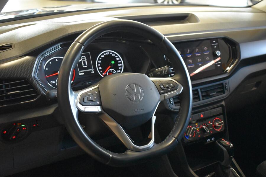 Volkswagen T-Cross vaihtoauto