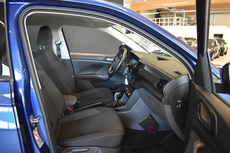 Volkswagen T-Cross vaihtoauto