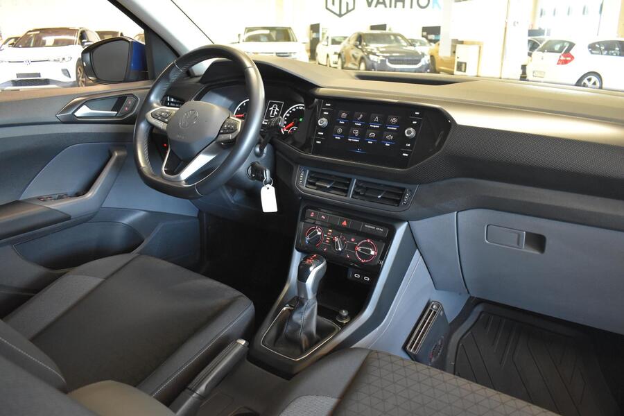 Volkswagen T-Cross vaihtoauto