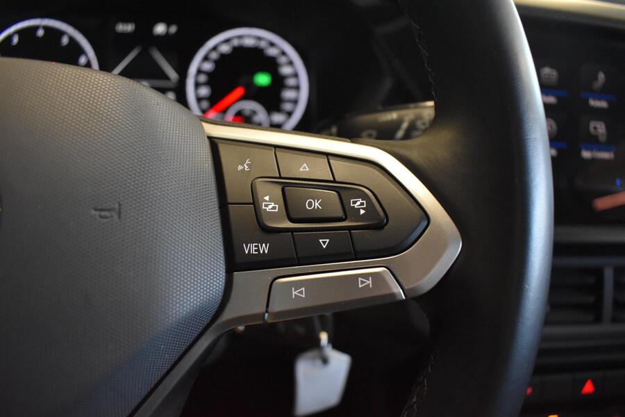 Volkswagen T-Cross vaihtoauto