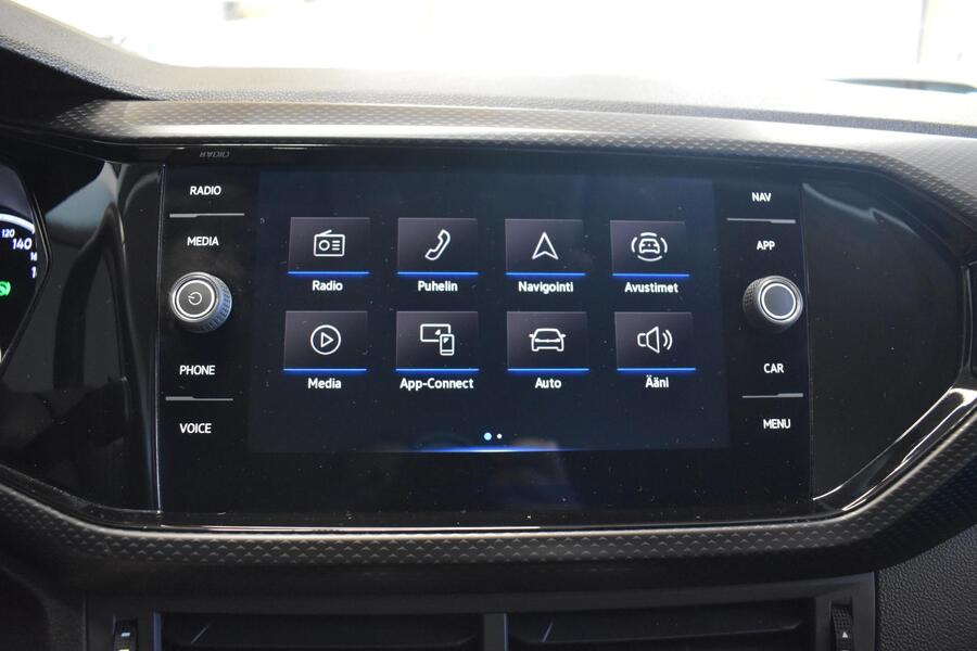 Volkswagen T-Cross vaihtoauto