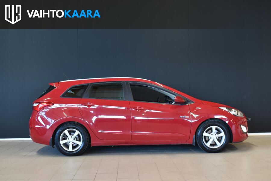 Hyundai i30 vaihtoauto