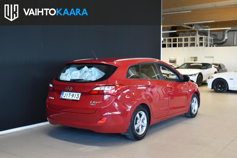 Hyundai i30 vaihtoauto