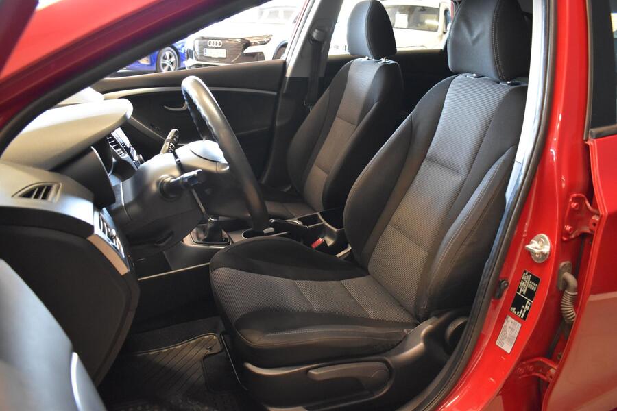 Hyundai i30 vaihtoauto