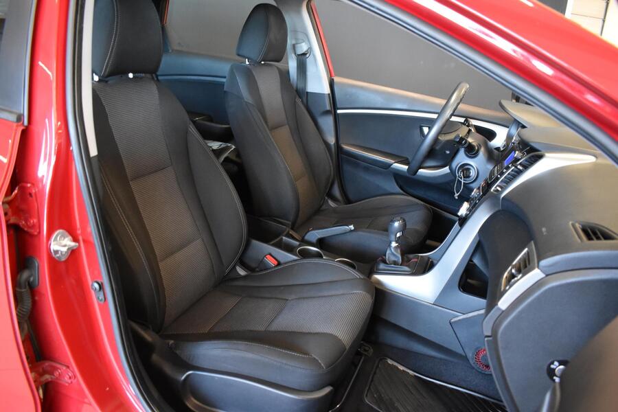 Hyundai i30 vaihtoauto