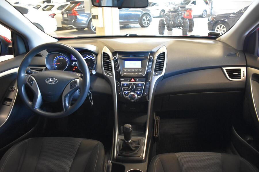 Hyundai i30 vaihtoauto