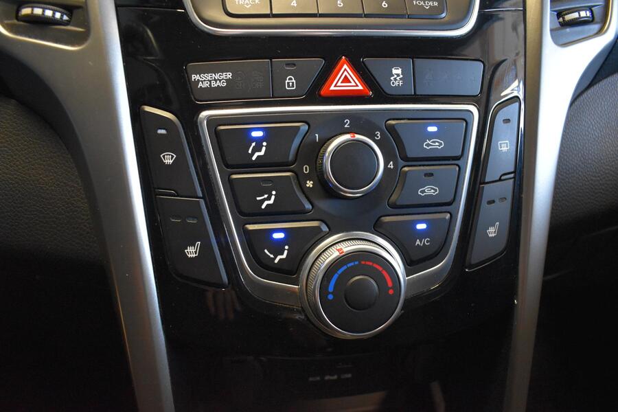 Hyundai i30 vaihtoauto