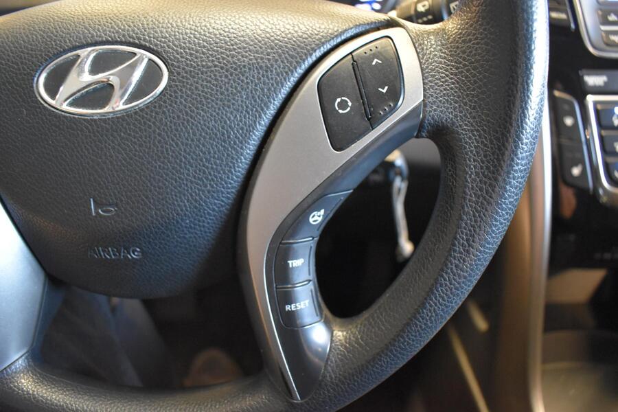 Hyundai i30 vaihtoauto