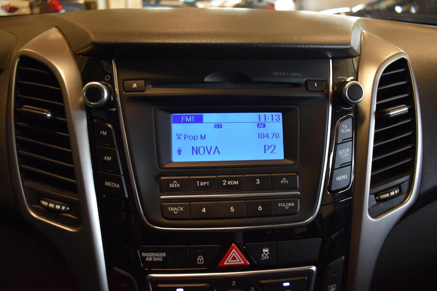 Hyundai i30 vaihtoauto