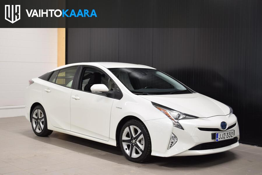 Toyota Prius vaihtoauto