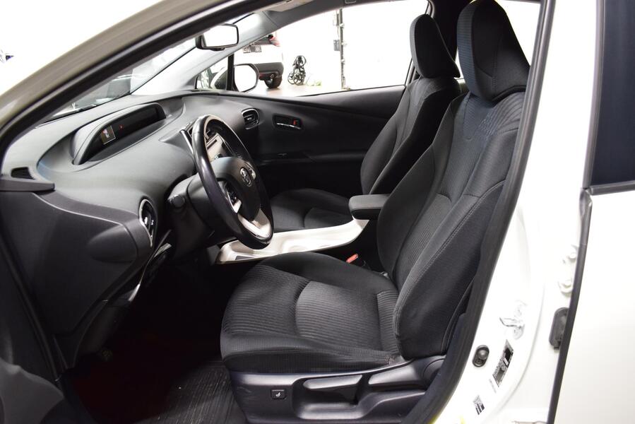 Toyota Prius vaihtoauto