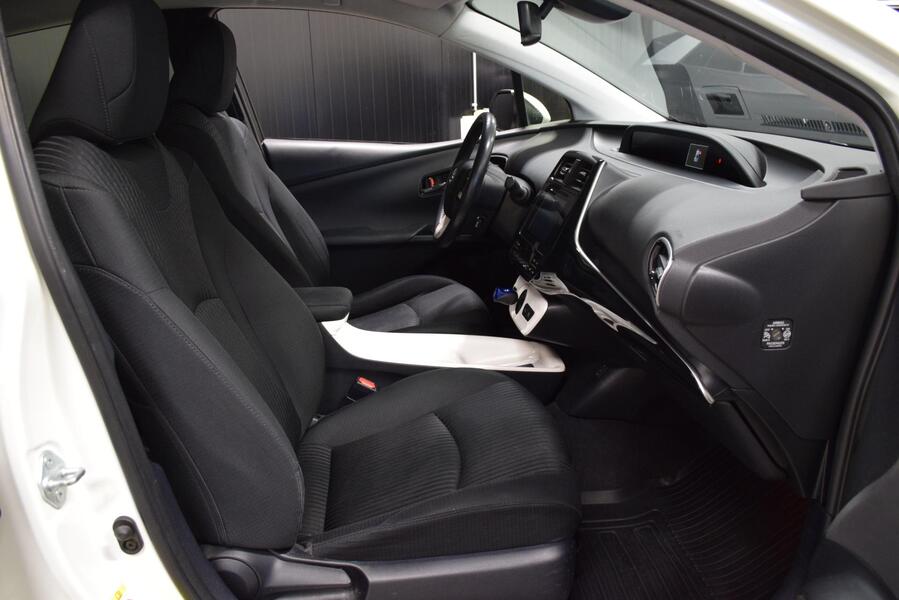 Toyota Prius vaihtoauto