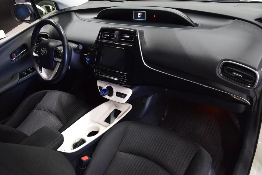 Toyota Prius vaihtoauto