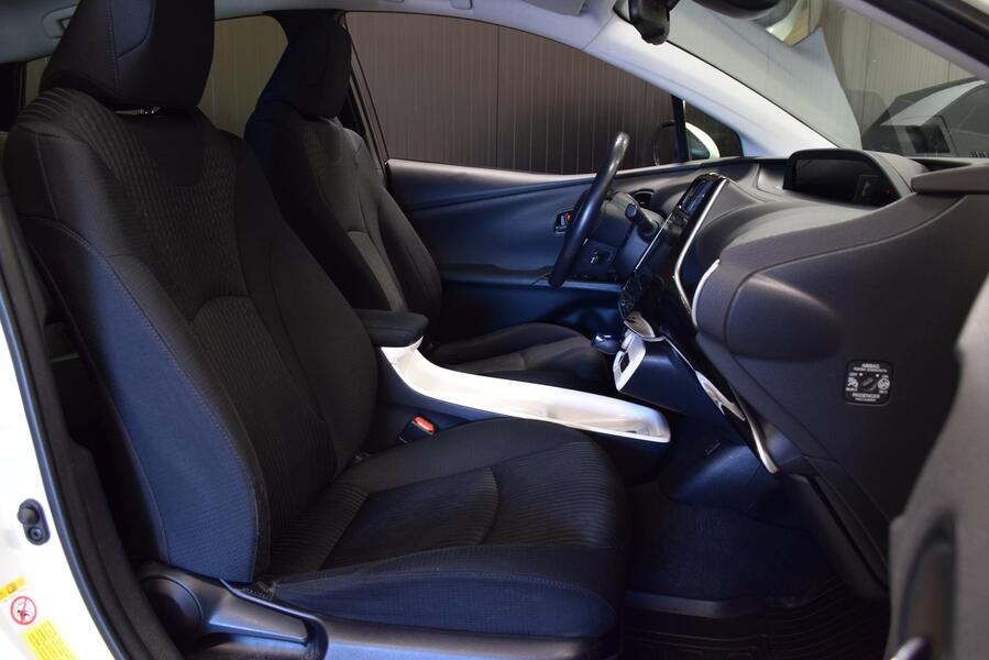 Toyota Prius vaihtoauto