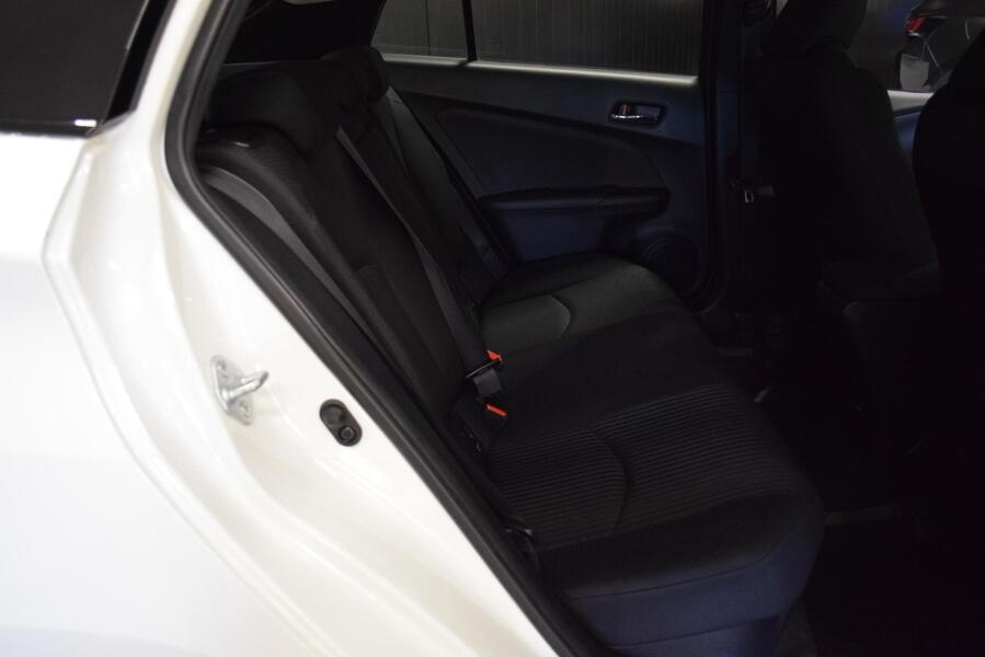 Toyota Prius vaihtoauto