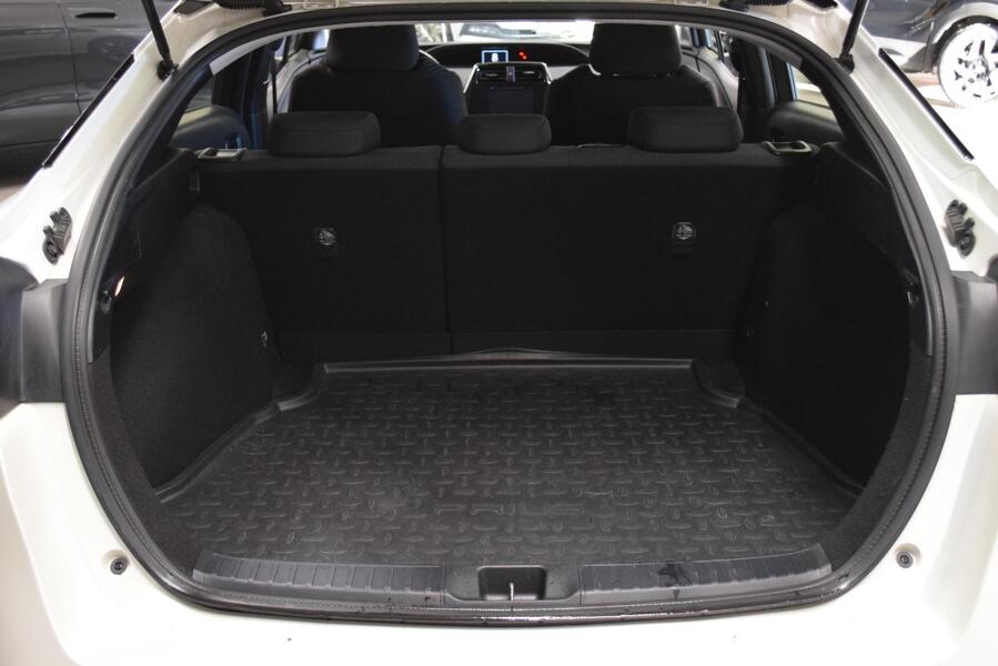 Toyota Prius vaihtoauto