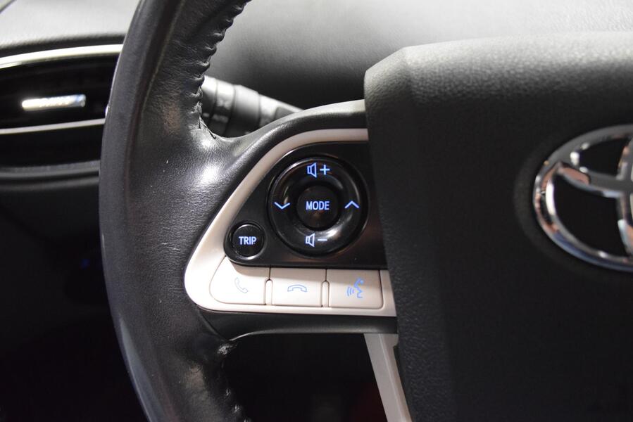 Toyota Prius vaihtoauto