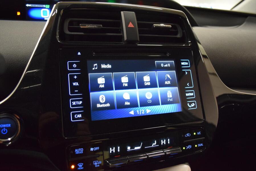 Toyota Prius vaihtoauto