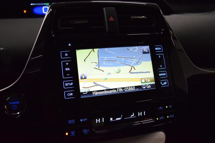 Toyota Prius vaihtoauto