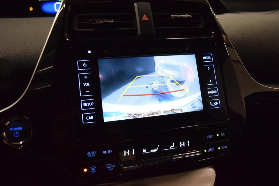 Toyota Prius vaihtoauto