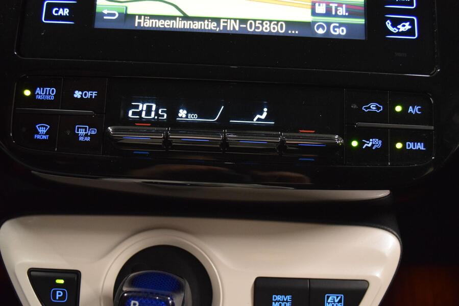 Toyota Prius vaihtoauto