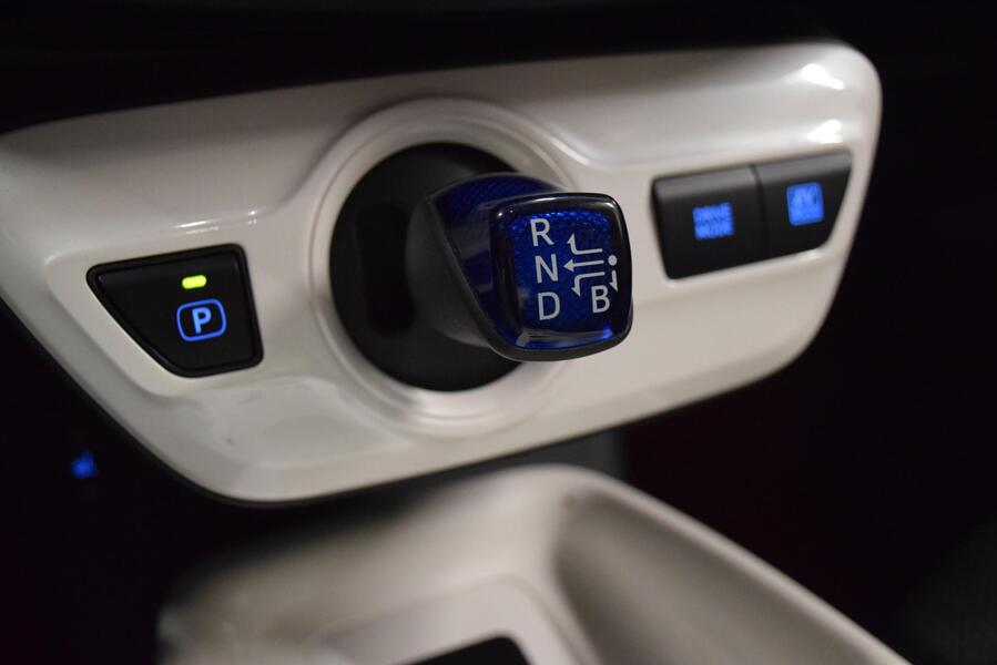 Toyota Prius vaihtoauto