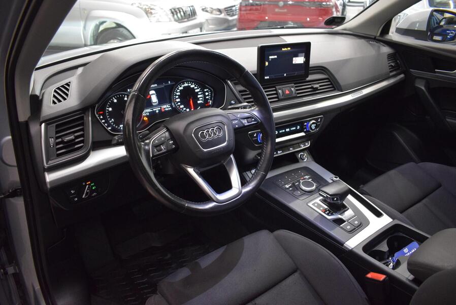 Audi Q5 vaihtoauto