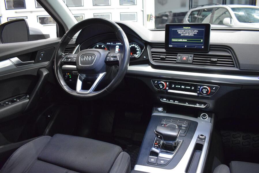 Audi Q5 vaihtoauto