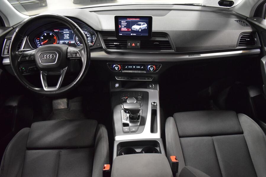 Audi Q5 vaihtoauto