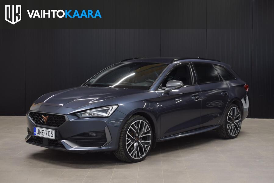 Cupra Leon Sportstourer vaihtoauto