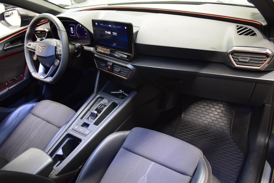 Cupra Leon Sportstourer vaihtoauto