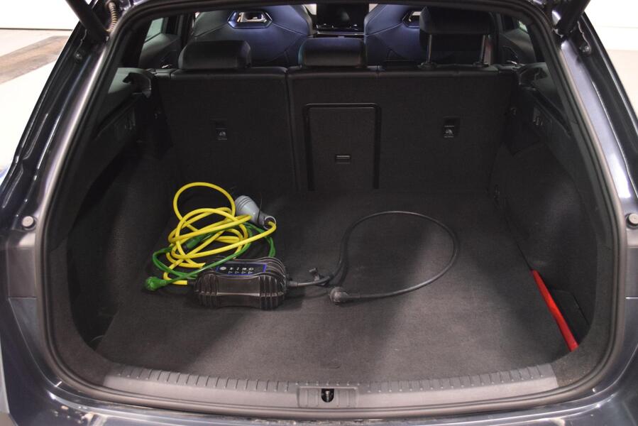 Cupra Leon Sportstourer vaihtoauto