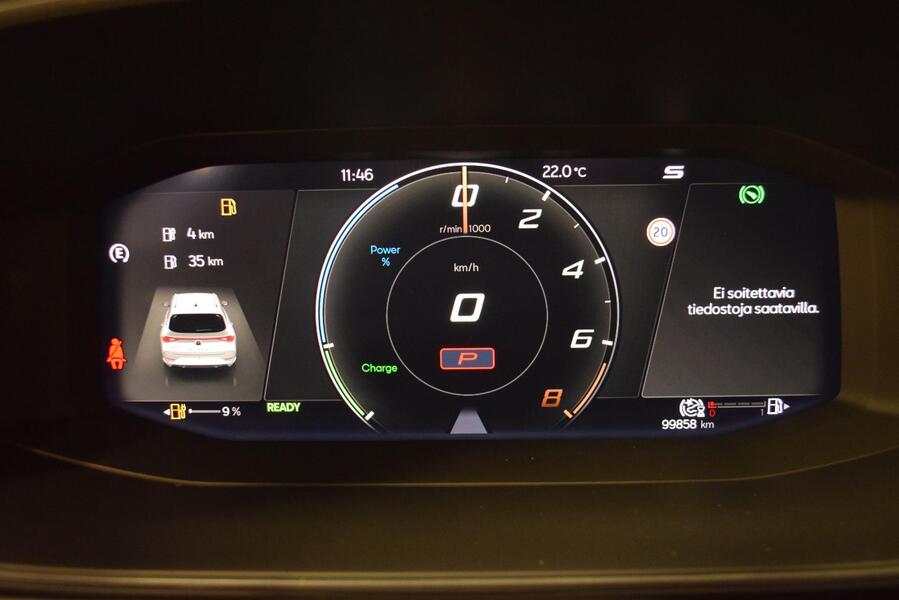 Cupra Leon Sportstourer vaihtoauto