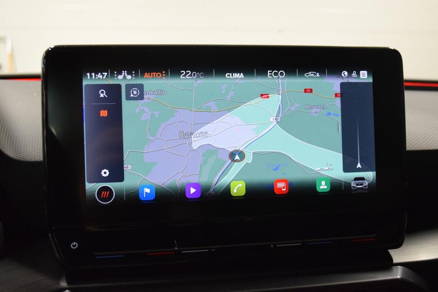 Cupra Leon Sportstourer vaihtoauto