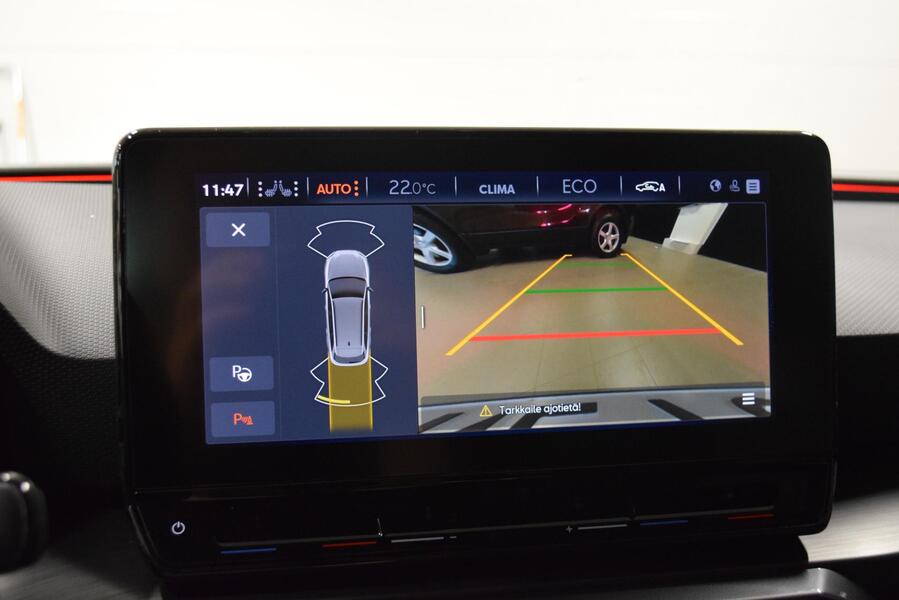 Cupra Leon Sportstourer vaihtoauto