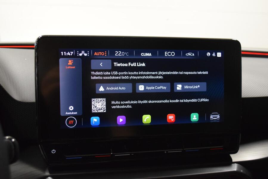 Cupra Leon Sportstourer vaihtoauto